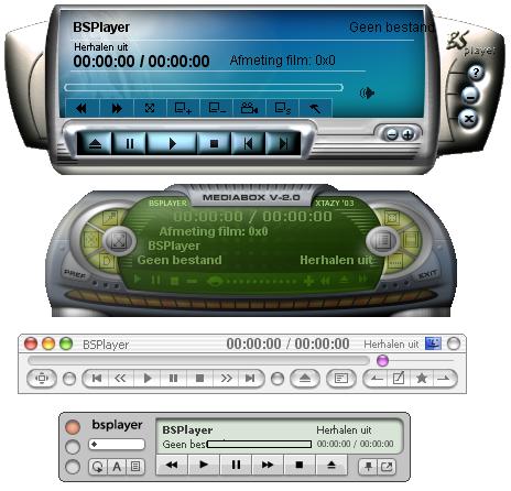 <b>BSplayer</b>